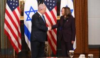 Harris'ten Netanyahu'ya: Savaşın bitme vakti geldi