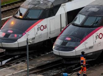 Paris Olimpiyatları açılış töreni öncesi tren hatlarına büyük saldırı