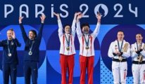 Paris 2024 Olimpiyatları'nda ilk altın madalyalar sahibini buldu
