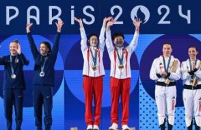 Paris 2024 Olimpiyatları'nda ilk altın madalyalar sahibini buldu
