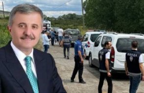 Eski AKP'li belediye başkanına infaz