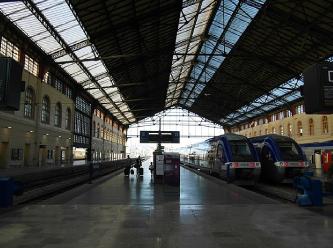 Olimpiyatlarda güvenlik alarmı: Gar tahliye edildi