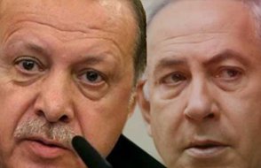 Erdoğan'dan İsrail'e girme mesajı: 'Karabağ'a Libya'ya nasıl girdiysek aynısını yaparız'