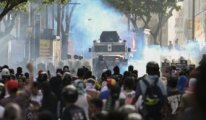 Venezuela'da halk sokağa indi! Seçim protestosunda 1 kişi hayatını kaybetti