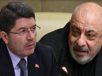Flaş iddia: Adalet Bakanı, Tuğrul Türkeş’ten özür dilemiş