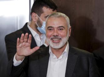 Haniye'nin öldürülmesiyle ilgili Hamas'tan ilk açıklama