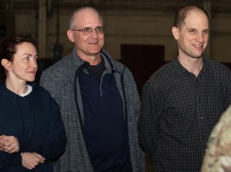 Rusya ile tutuklu takası: ABD'de coşku, Almanya'da burukluk