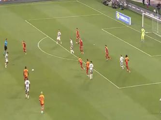 21. saniyede ilk golü buldu, Icardi'nin rekorunu kırdı