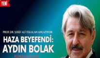 Aydın Bolak ve Hocaefendi'nin dostluğu Raindrops TV'de