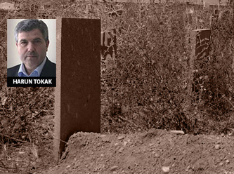 Harun Tokak - Beni Bu Topraklara Gömün!