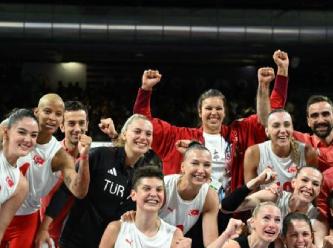 Tarihimizde ilk kez! Filenin Sultanları yarı finalde