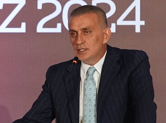 Hacıosmanoğlu'ndan Mehmet Büyükekşi yönetimine ağır itham