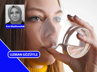 Sabahları sağlıklı bir başlangıç: Sirkeli ballı su