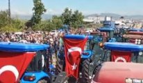 Kahramanmaraş'ta çiftçilerden eylem: Yolu kapattılar, valiliğe yürüyorlar