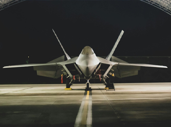 Gerilim tırmanıyor: ABD bölgeye Raptor savaş uçakları gönderdi