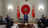 Erdoğan, Haniye’nin oğullarını kabul etti