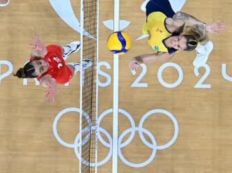 Filenin Sultanları Paris'ten madalyasız dönüyor