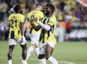 Fenerbahçe, Avrupa'ya galibiyetle başladı: 2-1