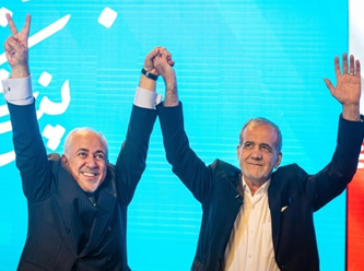 İran'da kriz: Cumhurbaşkanı Yardımcısı Zarif, 11 günde istifa etti