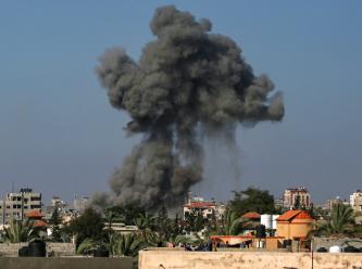 Gazze'de ateşkes için görüşmeler Hamas olmadan başladı