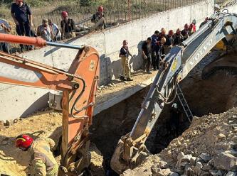 Tuzla'da göçük faciası: 2 işçinin cansız bedenine ulaşıldı, 4 gözaltı