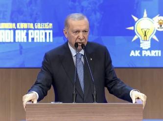Erdoğan AKP'lileri uyardı: Yorulan varsa kenara çekilsin