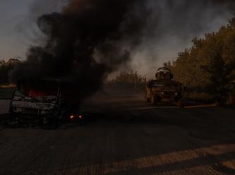 Rusya’nın sınır hattında çatışmalar şiddetlendi