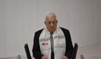 Abbas TBMM'de konuştu: Gazze'ye gideceğim