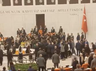 Meclis'te kan dökülen toplantıdan Can Atalay kararı!