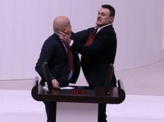 Meclis’teki kanlı oturumda ‘arka oda’ diplomasisi