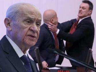 Bahçeli, kanlı oturuma alkış tuttu: 'AK Parti, MHP olmadan da gereğini yapmıştır'