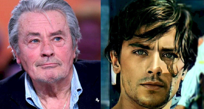 Fransız sinemasının ünlü ismi Alain Delon hayatını kaybetti