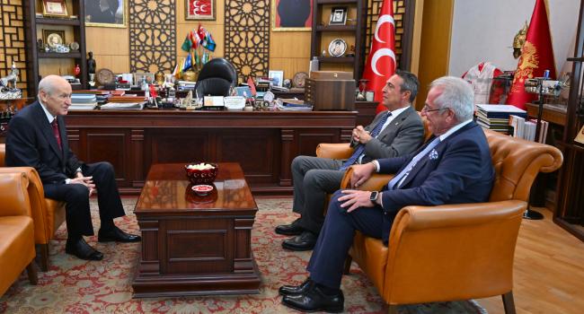 MHP’den Ali Koç’a “koşulsuz destek”
