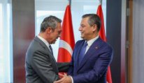 Özgür Özel ve Ali Koç'tan sürpriz görüşme