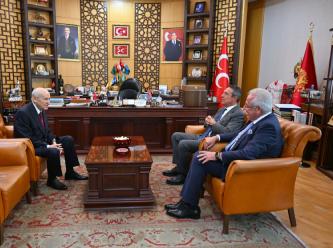 MHP’den Ali Koç’a “koşulsuz destek”