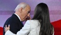 ABD Başkanı Biden, gözyaşları içinde Demokratlar’a veda etti