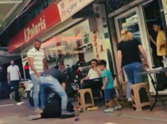 Bakanlık, hamile kadına darp davasına müdahil oldu