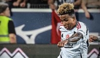 Lugano-Beşiktaş maçında gol düellosu!