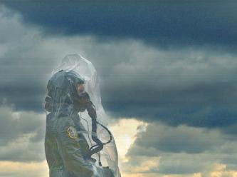 Gemide alarm: İki kişi öldü, KBRN ekipleri sevk edildi