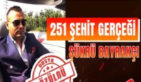 251 Şehit Gerçeği'nden yeni dosya: Trafik kazasında hayatını kaybetti, şehit ilan edildi!