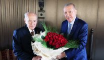 Erdoğan, Bahçeli'ye neden 76 adet kırmızı gül verdi?