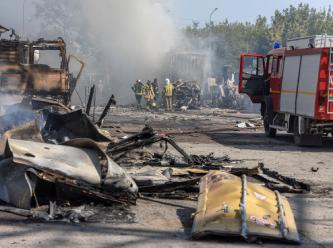Ukrayna’nın enerji altyapısı büyük hasar gördü