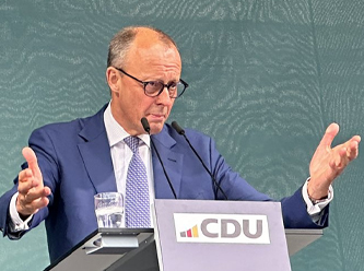 Almanya'nın yeni başbakan adayı Türkiye'ye nasıl bakıyor?