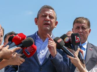 Özgür Özel: ‘Kutuplaştırma tuzağına asla düşmeyeceğiz’