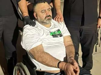 Suç örgütü lideri Binali Camgöz Türkiye'ye iade edildi