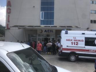 Hopa'daki orman nöbetine saldırı: 1 ölü