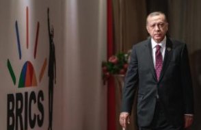 Erdoğan'a yine kötü haber: 'BRICS'e yeni üye kabulü gündemde değil'