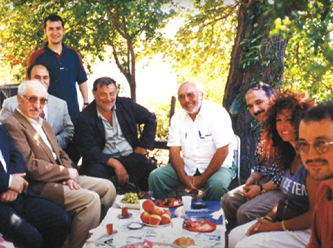 Gürkan Vural anlattı: Hocaefendi hangi film setini ziyaret etti