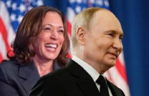 ABD seçimlerini değerlendiren  Putin: 'Kamala Harris'i destekleyeceğiz'