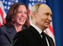 ABD seçimlerini değerlendiren  Putin: 'Kamala Harris'i destekleyeceğiz'